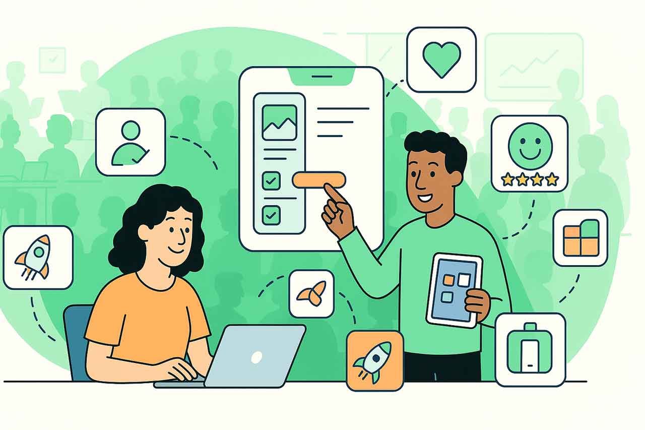 Create Products People Love